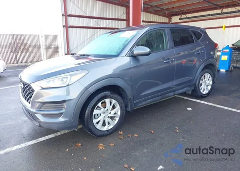 2019 Hyundai Tucson Se from USA, damaged, VIN KM8J23A4XKU046508